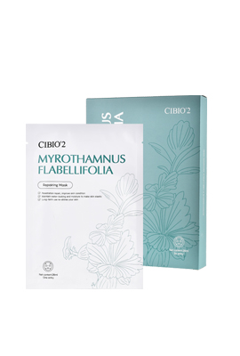 MYROTHAMNUS FLABELLIFOLIA Repairing Mask