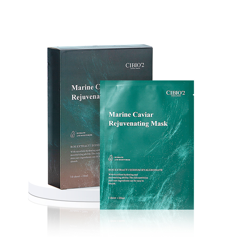 Deep-sea Extract Soft Skin Mask