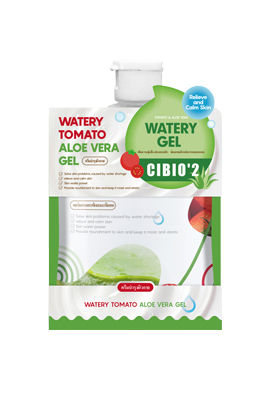 Watery Tomato Aloe Vera Gel