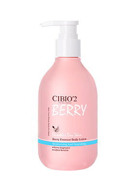 Berry Essence Body Lotion