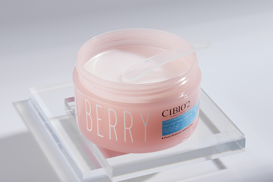 Berries Clear Mild Removal Cream