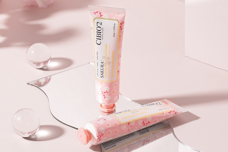 Cherry Blossom Hand Cream