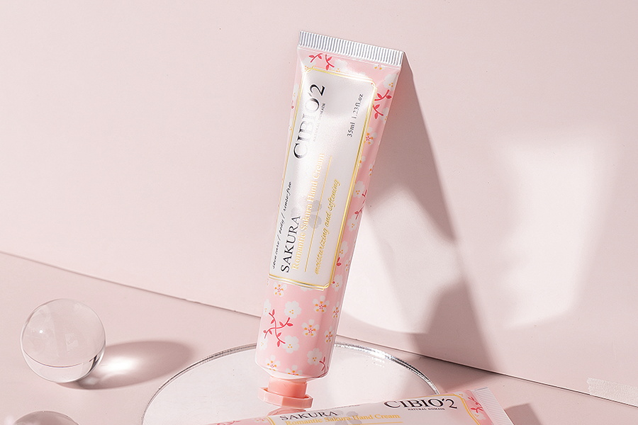 Cherry Blossom Hand Cream