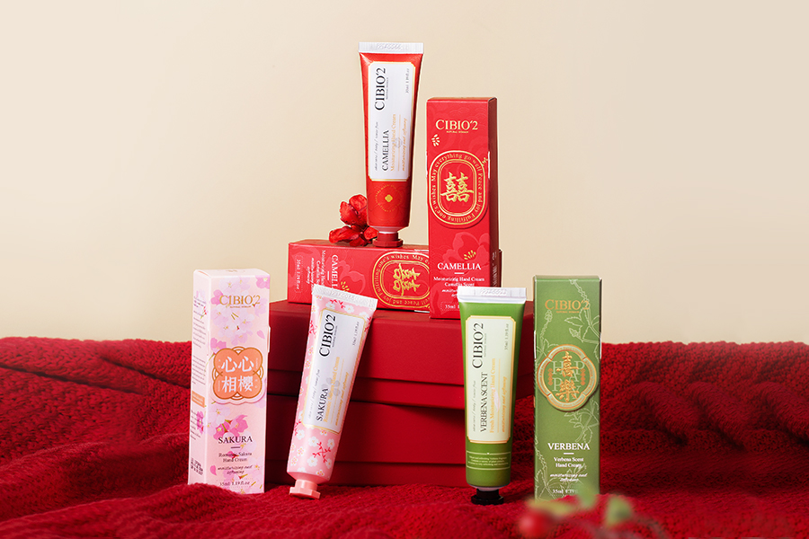 Blessing Series Hand Cream